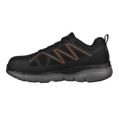 Men's Skechers Work Arch Fit SR Vigorit Alloy Toe -Hardwear Hub Sales 2 650 skechers work arch fit sr vigorit alloy toe black orange