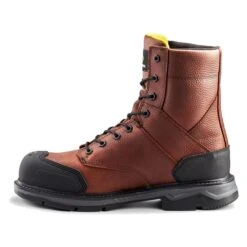 Men's Terra 8" Patton Aluminum Toe Waterproof Boots -Hardwear Hub Sales 2 650 terra 8 patton aluminum toe waterproof boots brown