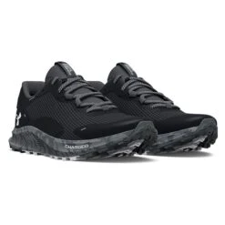 Men's Under Armour Charged Bandit Trail 2 Storm Running Shoes -Hardwear Hub Sales 2 650 under armour charged bandit trail 2 storm running shoes black1