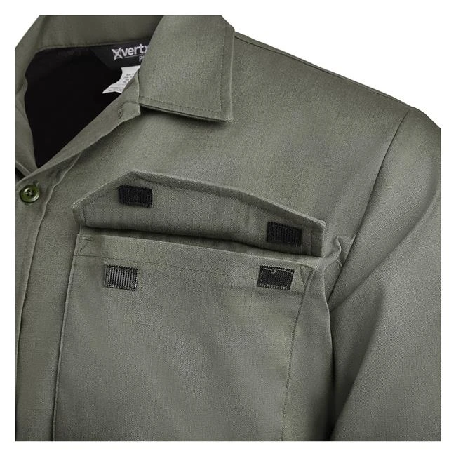 Men's Vertx Phantom Flex Tactical Shirt 9 Men's Vertx Phantom Flex Tactical Shirt - Image 9