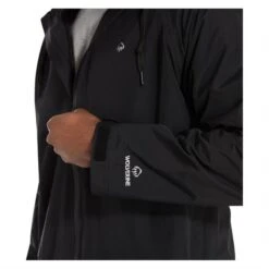 Men's Wolverine I-90 Rain Jacket -Hardwear Hub Sales 2 650 wolverine 1 90 rain jacket black