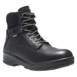 Men's Wolverine 6" Durashocks Boots -Hardwear Hub Sales 2 650 wolverine 6 durashocks black