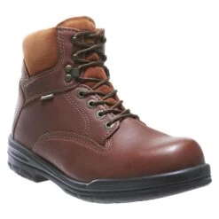Men's Wolverine 6" Durashocks Boots -Hardwear Hub Sales 2 650 wolverine 6 durashocks brown