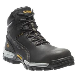 Men's Wolverine 6" Tarmac Composite Toe Waterproof Boots -Hardwear Hub Sales 2 650 wolverine 6 tarmac composite toe waterproof black