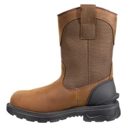 Men's Carhartt 11" Ironwood Wellington Waterproof Boots -Hardwear Hub Sales 3 1001 carhartt 11 ironwood wellington waterproof boots brown