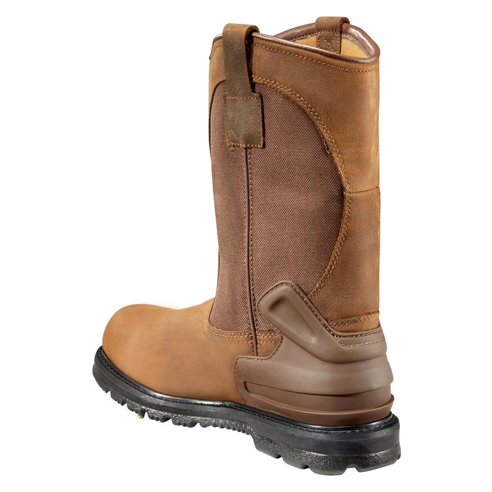 Men's Carhartt 11" Wellington Work Boot Waterproof 4 Men's Carhartt 11" Wellington Work Boot Waterproof - Image 4