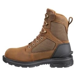 Men's Carhartt 8" Ironwood Alloy Toe Waterproof Boots 11 Men's Carhartt 8" Ironwood Alloy Toe Waterproof Boots -Hardwear Hub Sales 3 1001 carhartt 8 ironwood alloy toe waterproof boots brown