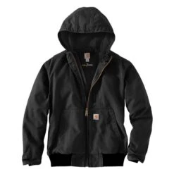 Men's Carhartt Full Swing Armstrong Active Jac -Hardwear Hub Sales 3 1001 carhartt full swing armstrong active jac black1