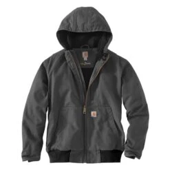 Men's Carhartt Full Swing Armstrong Active Jac -Hardwear Hub Sales 3 1001 carhartt full swing armstrong active jac gravel1