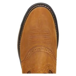 Men's Ariat 10" Workhog Pull-On Boots -Hardwear Hub Sales 3 650 ariat 10 workhog pull on aged bark army green