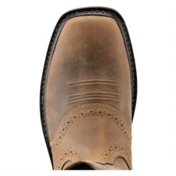Men's Ariat Sierra Wide Square Toe Boots -Hardwear Hub Sales 3 650 ariat sierra wide square toe boots aged bark