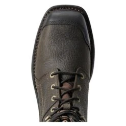 Men's Ariat Workhog XT 8" Side-Zip Carbon Toe Waterproof Boots -Hardwear Hub Sales 3 650 ariat workhog xt 8 side zip carbon toe waterproof bruin brown