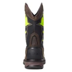 Men's Ariat WorkHog XT VentTek Bold Carbon Toe Waterproof Boots -Hardwear Hub Sales 3 650 ariat workhog xt venttek bold carbon toe waterproof boots iron coffee acid