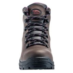 Women's Avenger 6" Builder EH Waterproof Boots -Hardwear Hub Sales 3 650 avenger 6 builder eh waterproof boots brown2