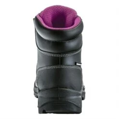 Women's Avenger Builder MID Steel Toe Waterproof Boots -Hardwear Hub Sales 3 650 avenger builder mid steel toe waterproof boots black