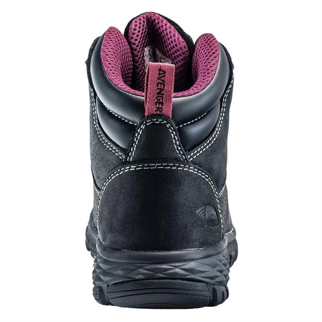 Women's Avenger Flight Alloy Toe SD10 Boots 4 Women's Avenger Flight Alloy Toe SD10 Boots - Image 4