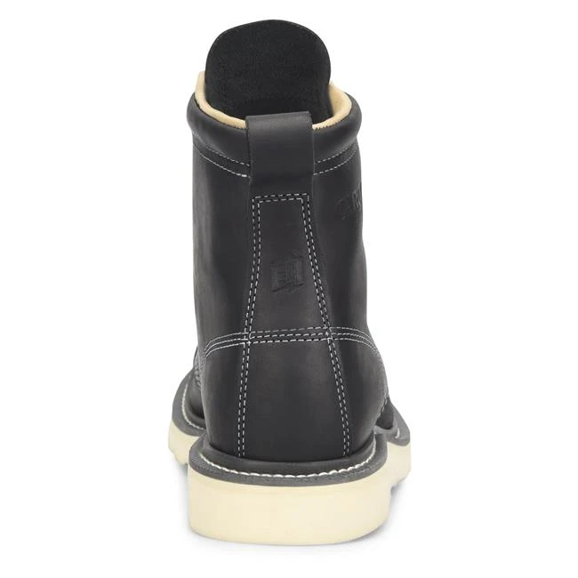 Men's Carolina 6" AMP MX Moc Toe Wedge Work Boots 4 Men's Carolina 6" AMP MX Moc Toe Wedge Work Boots - Image 4