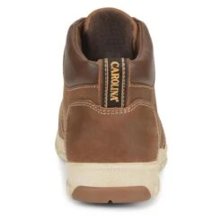 Men's Carolina S-117 Mid Aluminum Toe Boots -Hardwear Hub Sales 3 650 carolina s 117 mid aluminum toe boots mahogany