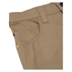 Men's CAT Double Front Stretch Canvas Straight Fit Utility Pants -Hardwear Hub Sales 3 650 cat double front stretch canvas straight fit utility pants khaki
