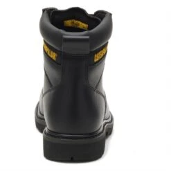 Men's CAT Second Shift Steel Toe Boots -Hardwear Hub Sales 3 650 cat second shift steel toe black