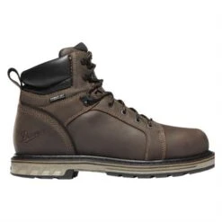 Men's Danner 6" Steel Yard Waterproof Boots -Hardwear Hub Sales 3 650 danner 6 steel yard waterproof boots brown