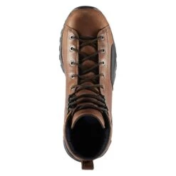 Men's Danner 6" Stronghold EH Waterproof Boots -Hardwear Hub Sales 3 650 danner 6 stronghold eh waterproof boots dark brown