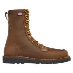 Men's Danner 8" Bull Run Black Wedge Boots 8 Men's Danner 8" Bull Run Black Wedge Boots -Hardwear Hub Sales 3 650 danner 8 bull run black wedge boots black