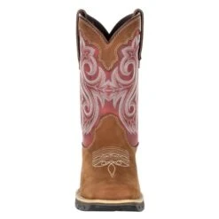 Women's Durango DRD0349 Lady Rebel Pro Western Boots -Hardwear Hub Sales 3 650 durango drd0349 lady rebel pro western boots briar brown rusty red