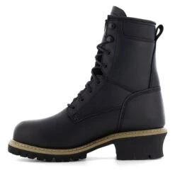 Men's Frye Supply 8" Logger Composite Toe Waterproof Boots 13 Men's Frye Supply 8" Logger Composite Toe Waterproof Boots -Hardwear Hub Sales 3 650 frye supply 8 logger composite toe waterproof boots black