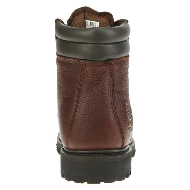 Men's Georgia 6" Oiler Work Steel Toe Waterproof Boots 4 Men's Georgia 6" Oiler Work Steel Toe Waterproof Boots - Image 4