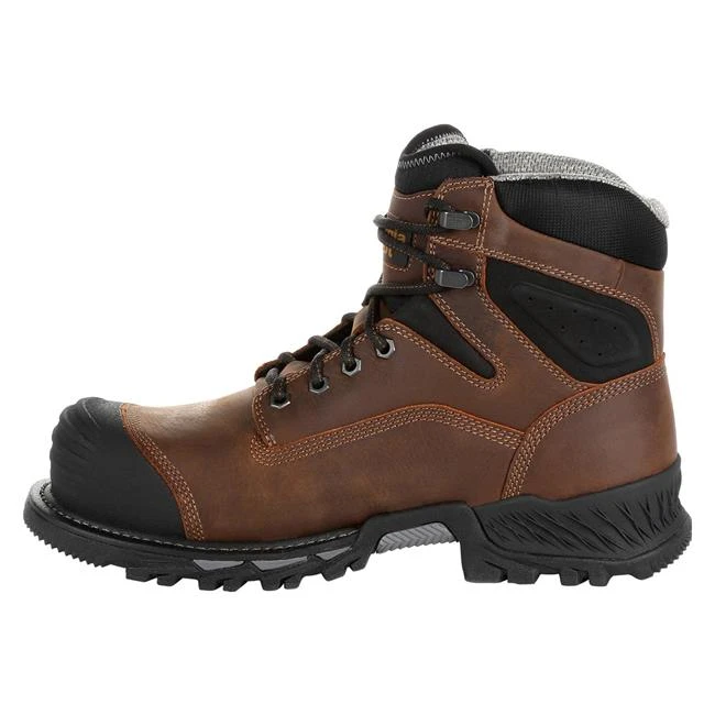 Men's Georgia 6" Rumbler Composite Toe Waterproof Boots 4 Men's Georgia 6" Rumbler Composite Toe Waterproof Boots - Image 4