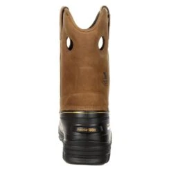 Men's Georgia MudDog Wellington Composite Toe Waterproof Boots -Hardwear Hub Sales 3 650 georgia muddog wellington composite toe waterproof barracuda gold