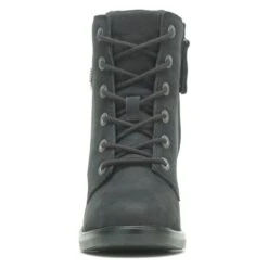 Women's Harley Davidson Footwear Corby Lace Side-Zip Boots -Hardwear Hub Sales 3 650 harley davidson footwear corby lace side zip boots black