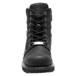Women's Harley Davidson Oakleigh Side-Zip Boots -Hardwear Hub Sales 3 650 harley davidson oakleigh black
