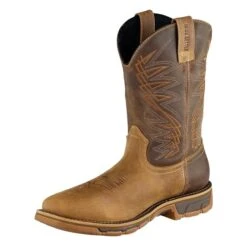 Men's Irish Setter Marshall Pull-On Steel Toe Waterproof Boots -Hardwear Hub Sales 3 650 irish setter marshall pull on steel toe waterproof brown