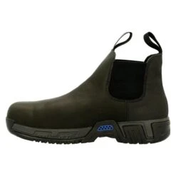 Men's Michelin HydroEdge Chelsea Alloy Toe Waterproof Boots 10 Men's Michelin HydroEdge Chelsea Alloy Toe Waterproof Boots -Hardwear Hub Sales 3 650 michelin hydroedge chelsea alloy toe waterproof boots black