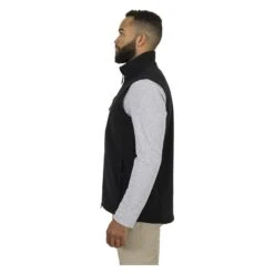 Men's Mission Made Soft Shell Vest 23 Men's Mission Made Soft Shell Vest -Hardwear Hub Sales 3 650 mission made soft shell vest black