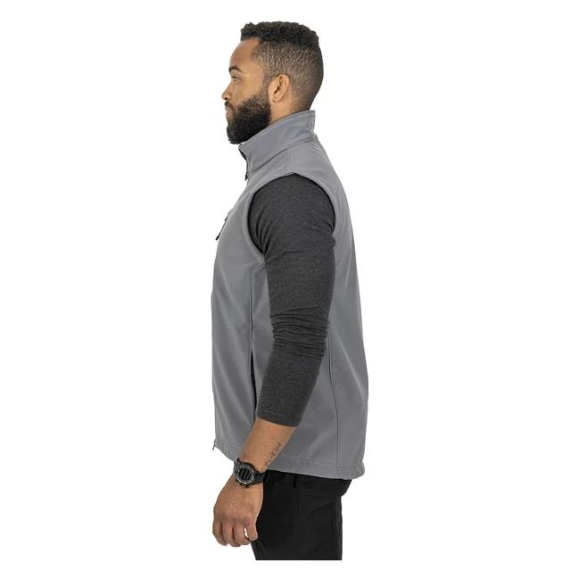Men's Mission Made Soft Shell Vest 20 Men's Mission Made Soft Shell Vest - Image 20