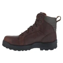 Men's Rockport Works 6" More Energy Lace To Toe Work Composite Toe Waterproof Boots 8 Men's Rockport Works 6" More Energy Lace To Toe Work Composite Toe Waterproof Boots -Hardwear Hub Sales 3 650 rockport works 6 more energy lace to toe work composite toe waterproof brown