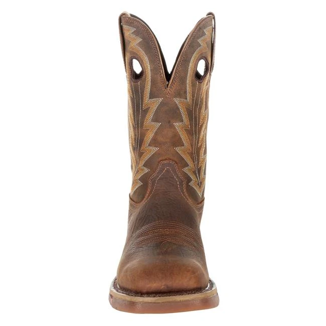 Men's Rocky 11" Long Range Western Waterproof Boots 4 Men's Rocky 11" Long Range Western Waterproof Boots - Image 4