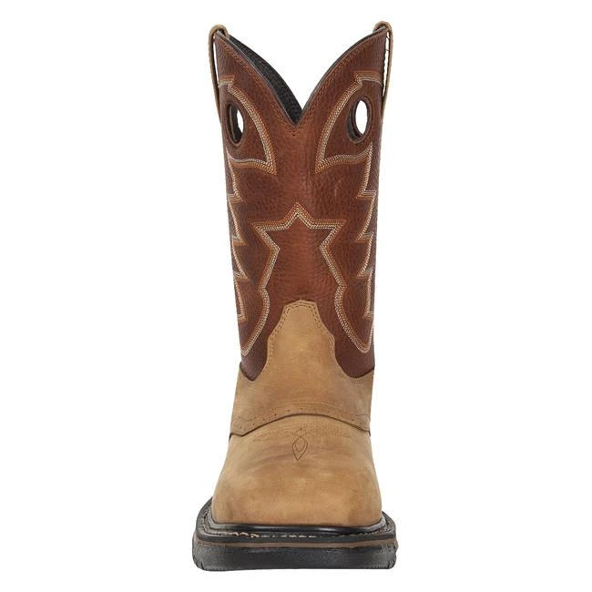 Men's Rocky 11" Original Ride Steel Toe Waterproof Boots 4 Men's Rocky 11" Original Ride Steel Toe Waterproof Boots - Image 4