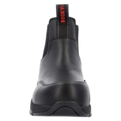 Men's Rocky 6" Duty Station Composite Toe Boots -Hardwear Hub Sales 3 650 rocky 6 duty station composite toe boots black