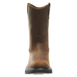 Men's Wolverine 10" Wellington Boots -Hardwear Hub Sales 3 650 wolverine 10 wellington brown