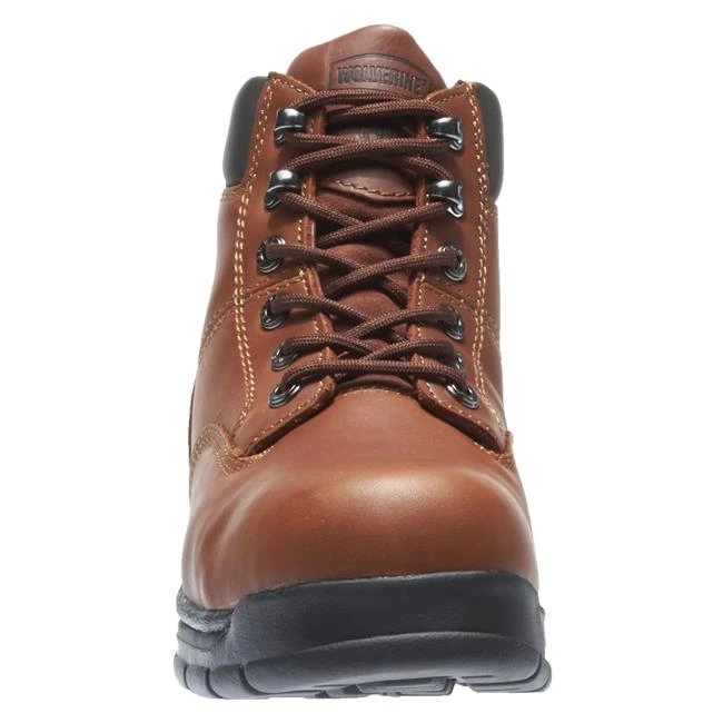Men's Wolverine 6" Harrison Boots 4 Men's Wolverine 6" Harrison Boots - Image 4