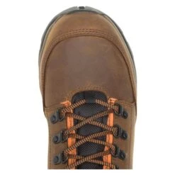 Men's Wolverine Grayson Mid Steel Toe Waterproof Boots -Hardwear Hub Sales 3 650 wolverine grayson mid steel toe waterproof boots brown