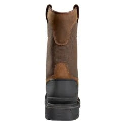 Men's Carhartt 11" Ironwood Wellington Alloy Toe Waterproof Boots -Hardwear Hub Sales 4 1001 carhartt 11 ironwood wellington alloy toe waterproof boots brown