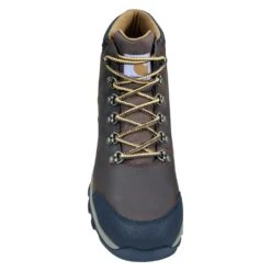 Men's Carhartt 5" Gilmore Hiker Alloy Toe Waterproof Boots -Hardwear Hub Sales 4 1001 carhartt 5 gilmore hiker alloy toe waterproof boots dark brown1