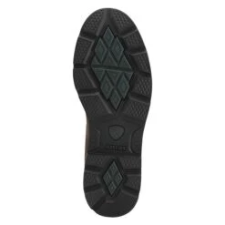 Men's Ariat 10" Groundbreaker Pull-On Steel Toe Boots -Hardwear Hub Sales 4 650 ariat 10 groundbreaker pull on steel toe brown