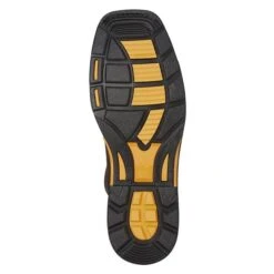 Men's Ariat 11" Workhog Wide Square Toe Boots -Hardwear Hub Sales 4 650 ariat 11 workhog wide square toe dark earth brick