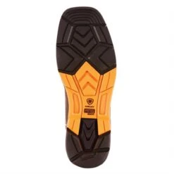 Men's Ariat 11" Workhog XT Dare Carbon Square Toe Boots -Hardwear Hub Sales 4 650 ariat 11 workhog xt dare carbon square toe bruin brown